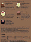 Holdsworth Exclusive Dessert Collection assorted chocolate box 185g, UK version