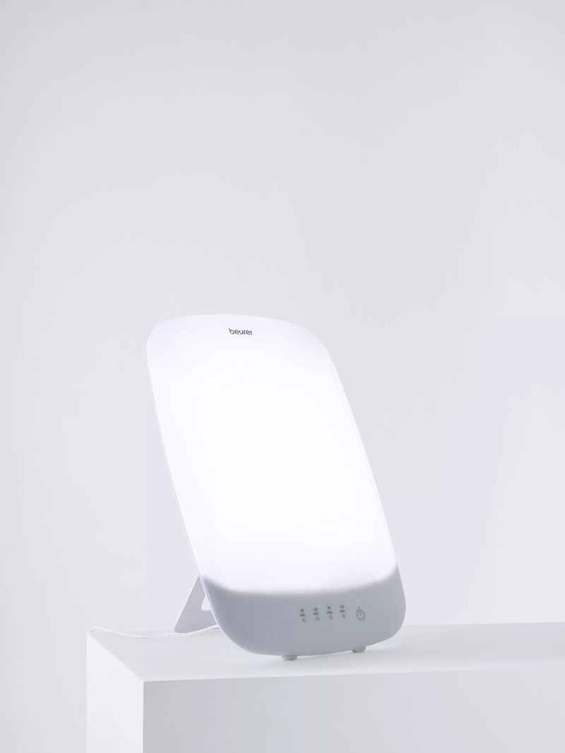 Beurer TL85 SAD therapy light white, UK version