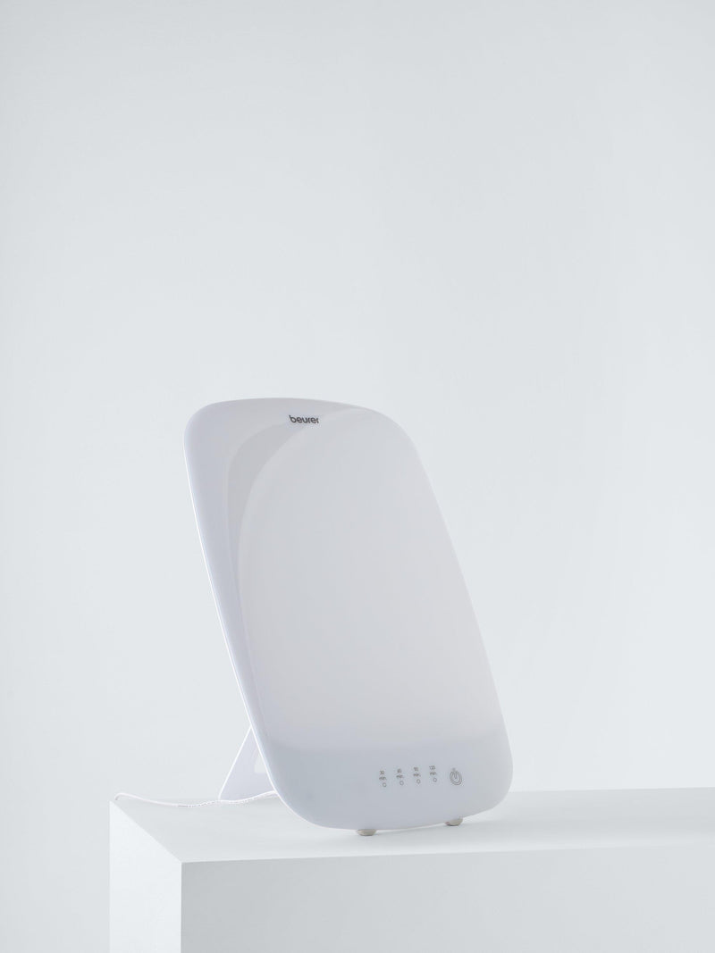 Beurer TL85 SAD therapy light white, UK version