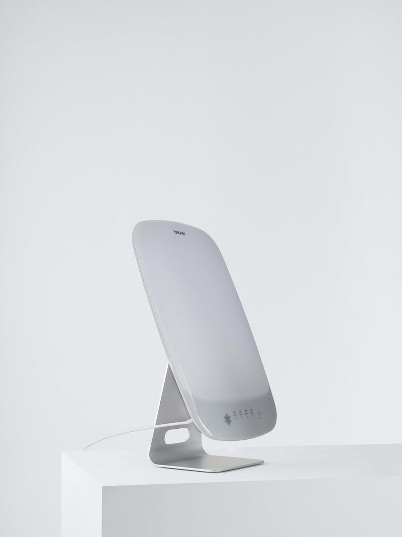 Beurer TL95 SAD therapy light white (British brand)