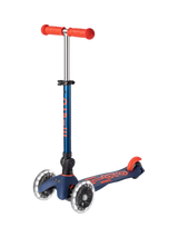 John Lewis Micro Scooters Mini Deluxe Foldable LED Scooter Kids Scooter- Buy online at McGrocer