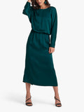 Simplicity S9010 sewing pattern for elastic waist dresses, imported from the UK