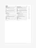 Simplicity misses pants sewing pattern S9823, imported from the UK