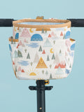 Simplicity bicycle baskets bags panniers sewing pattern - British product