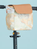 Simplicity bicycle baskets bags panniers sewing pattern - British product
