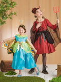 Simplicity sewing pattern S9841 for girls costumes imported from the UK