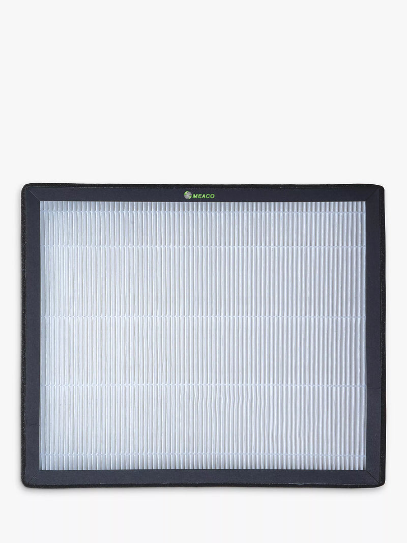 Meaco HEPA filters pack of 3 - British product