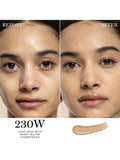 Lancôme serum-infused concealer for medium coverage in shade 105w, UK version