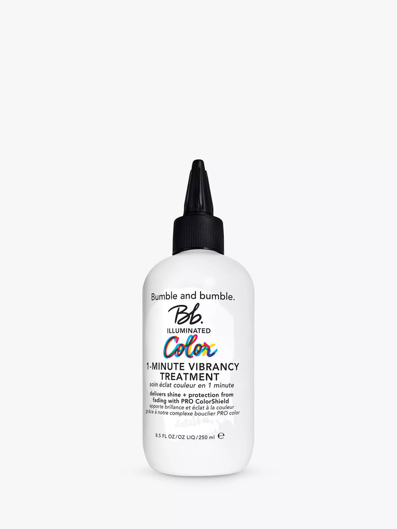 Bumble and bumble Illuminated Colour 1-Minute Vibrancy Treatment 250ml - British product