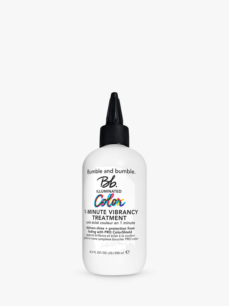 Bumble and bumble Illuminated Colour 1-Minute Vibrancy Treatment 250ml - British product