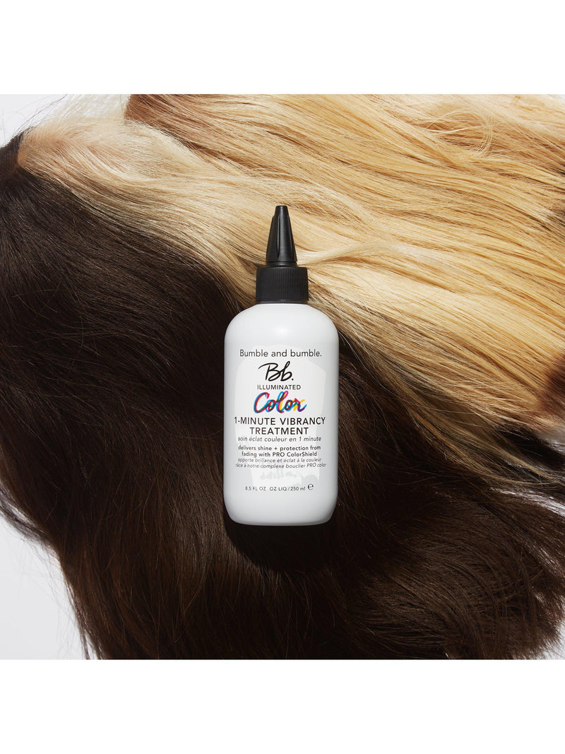 Bumble and bumble Illuminated Colour 1-Minute Vibrancy Treatment 250ml - British product