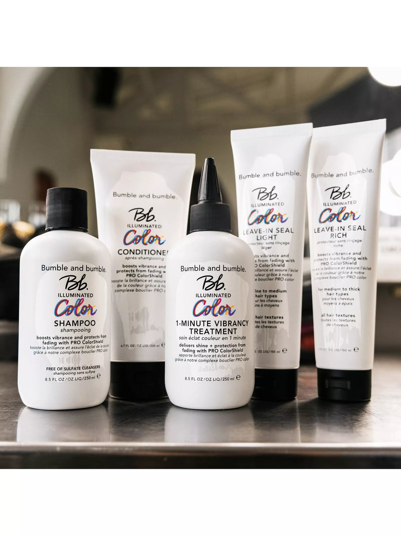 Bumble and bumble Illuminated Colour 1-Minute Vibrancy Treatment 250ml - British product