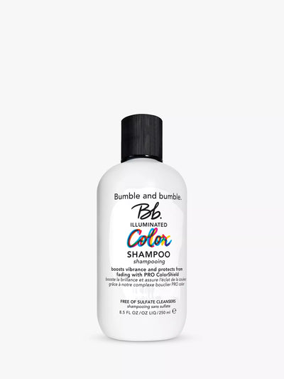 John Lewis Bumble and bumble Illuminated Colour Shampoo for Colour-Treated Hair 250ml- Buy online at McGrocer