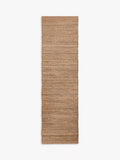 John Lewis jute løperteppe L240x70cm - Britisk produkt