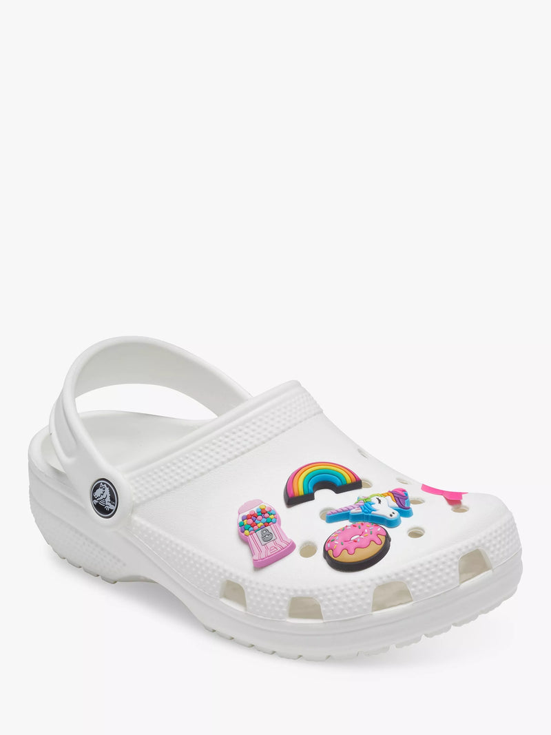 Crocs Everything Nice Jibbitz charms pack of 5, UK version