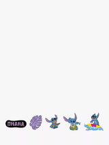 John Lewis Crocs Disney Stitch Jibbitz Charms Multi Pack Of 5- Buy online at McGrocer