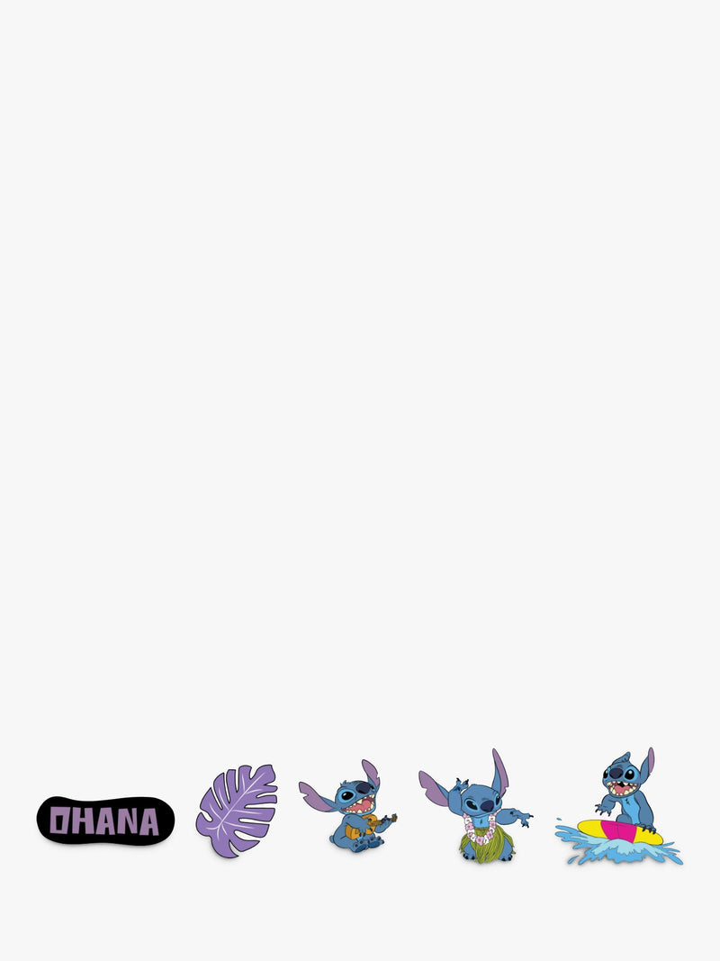 Crocs Disney Stitch Jibbitz Multi Pack Of 5 - British product