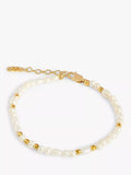 Edge of Ember freshwater pearl beaded bracelet, UK version
