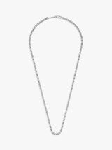 John Lewis BARTLETT LONDON Men's Box Chain Necklace 50cm- Buy online at McGrocer