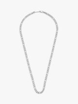 John Lewis BARTLETT LONDON Men's Figaro Chain Necklace 50cm- Buy online at McGrocer