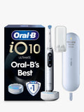Oral-B iO10 elektrisk tannbørste, britisk versjon