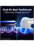 Oral-B iO10 elektrisk tannbørste, britisk versjon