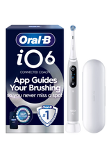 John Lewis Oral-B iO6 Electric Toothbrush- Buy online at McGrocer