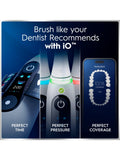 فرشاة أسنان كهربائية Oral-B iO6 مع مستشعر ضغط AI، إصدار المملكة المتحدة
