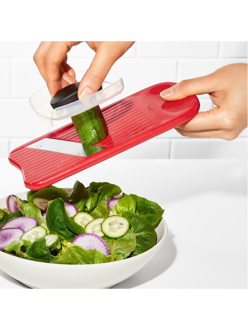 OXO 3-in-1 spiralizer grater slicer set, UK version