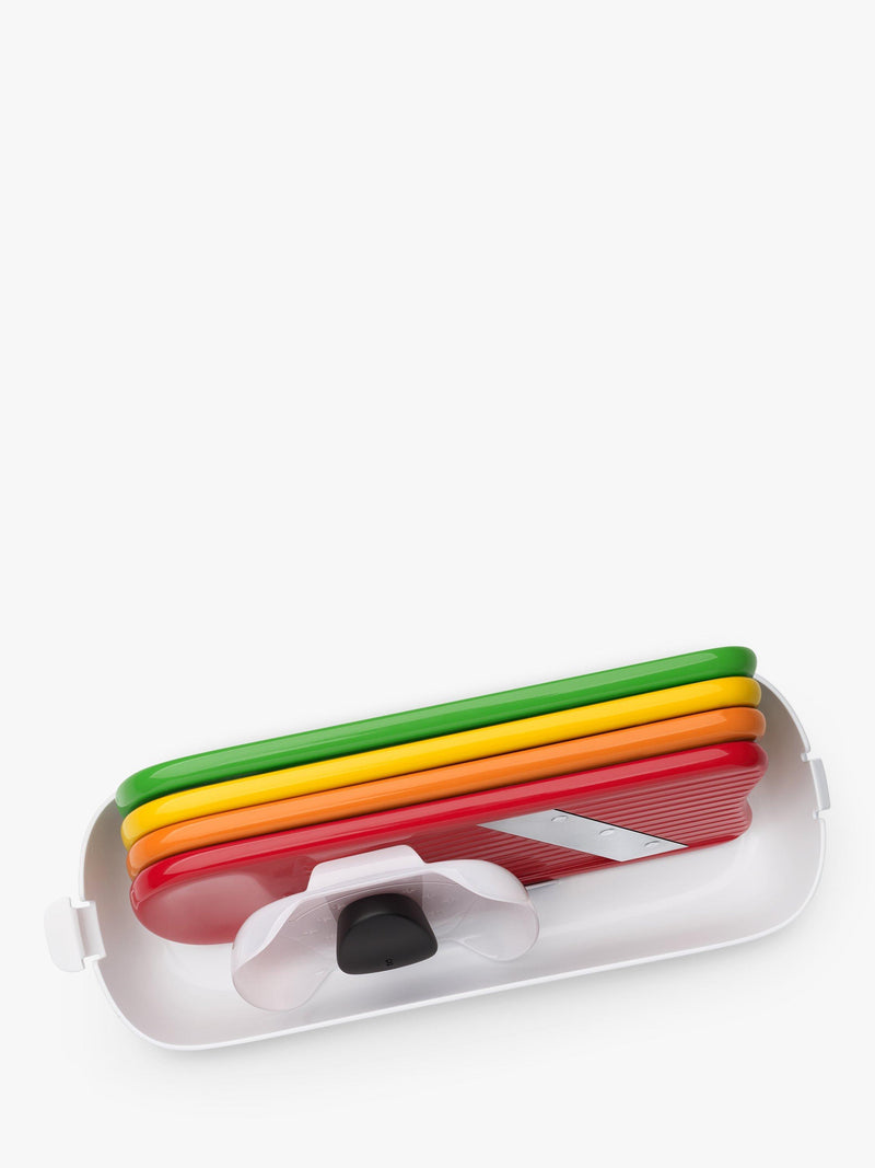 OXO 3-in-1 spiralizer grater slicer set, UK version