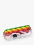 OXO 3-in-1 spiralizer grater slicer set, UK version