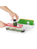 OXO 3-in-1 spiralizer grater slicer set, UK version