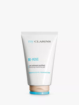 John Lewis Clarins My Clarins RE-MOVE Purifying Cleansing Gel 125ml- Buy online at McGrocer