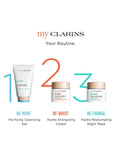 Clarins Recharge Hydra-Replumping night mask 50ml, imported from the UK