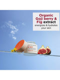 Clarins RE-BOOST Hydra-Energising Cream 50ml, imported from the UK