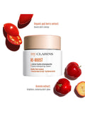 Clarins RE-BOOST Hydra-Energising Cream 50ml, imported from the UK