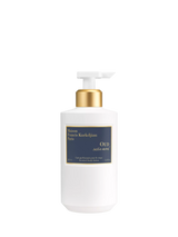 John Lewis Maison Francis Kurkdjian Oud Satin Mood Scented Body Lotion 350ml- Buy online at McGrocer
