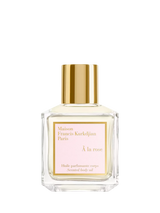 John Lewis Maison Francis Kurkdjian À La Rose Scented Body Oil 70ml- Buy online at McGrocer