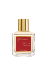 John Lewis Maison Francis Kurkdjian Baccarat Rouge 540 Scented Body Oil, 70ml- Buy online at McGrocer