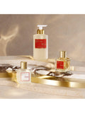 Maison Francis Kurkdjian Baccarat Rouge 540 scented body oil 70ml, imported from the UK