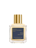 Maison Francis Kurkdjian Oud Satin Mood scented body oil 70ml (British brand)
