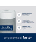 Blueair 3450i air purifier White/Grey, imported from the UK