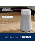 Blueair 3450i air purifier White/Grey, imported from the UK