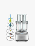 Sage Paradice 16 stainless steel food processor, UK version