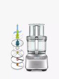 Sage Paradice 16 stainless steel food processor, UK version