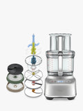Sage Paradice 16 stainless steel food processor, UK version