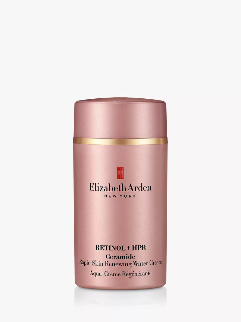 Elizabeth Arden retinol water cream 50ml, imported from the UK