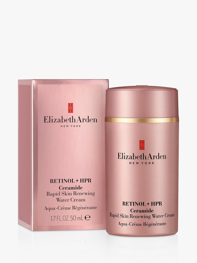 Elizabeth Arden retinol water cream 50ml, imported from the UK