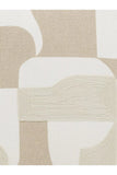 John Lewis Align Cushion - Greige