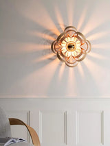 John Lewis Tom Raffield Skipper Wall Light- Buy online at McGrocer